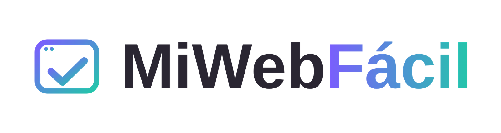 MiWebF&aacute;cil - dise&ntilde;o web para pymes en Le&oacute;n